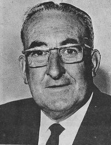 Bill Boyce, Mayor of Strathfield