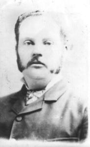 George Hardie, Mayor of Strathfield 1885