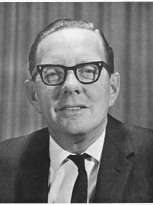 Frank Zions, Mayor of Strathfield 1970-72