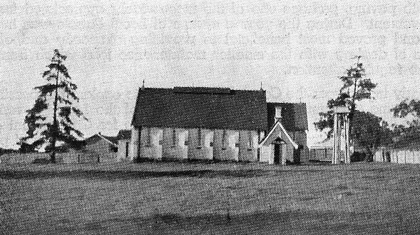 St Ann's Church 1936