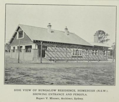 Billesdon, 'Building' 1915