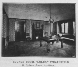 Luleo lounge room 1917 Building Magazine