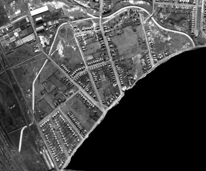 Aerial Belfield (Strathfield Council) c.1947