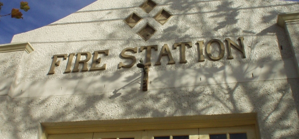 Enfield Fire Station 2004